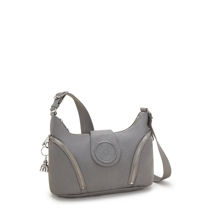 KIPLING Medium crossbody Female Grey Spice Sera M I5107-4GV