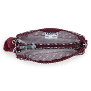 KIPLING Small purse Female 3Dk Wine Creativity S I5159-1PB