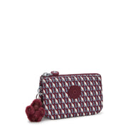 KIPLING Small purse Female 3Dk Wine Creativity S I5159-1PB