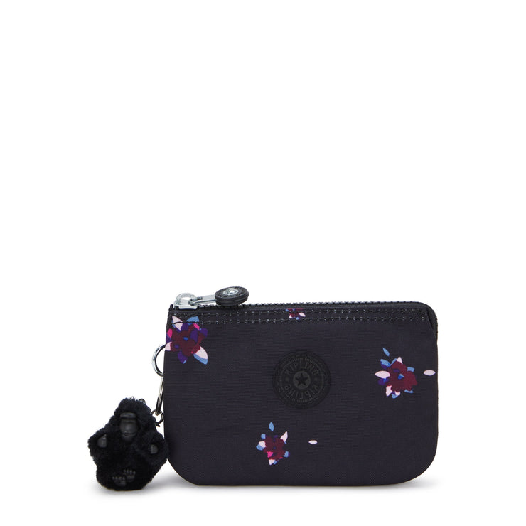 KIPLING Small purse Female Night Flower Creativity S I5159-5FH
