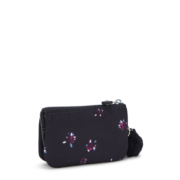 KIPLING Small purse Female Night Flower Creativity S I5159-5FH