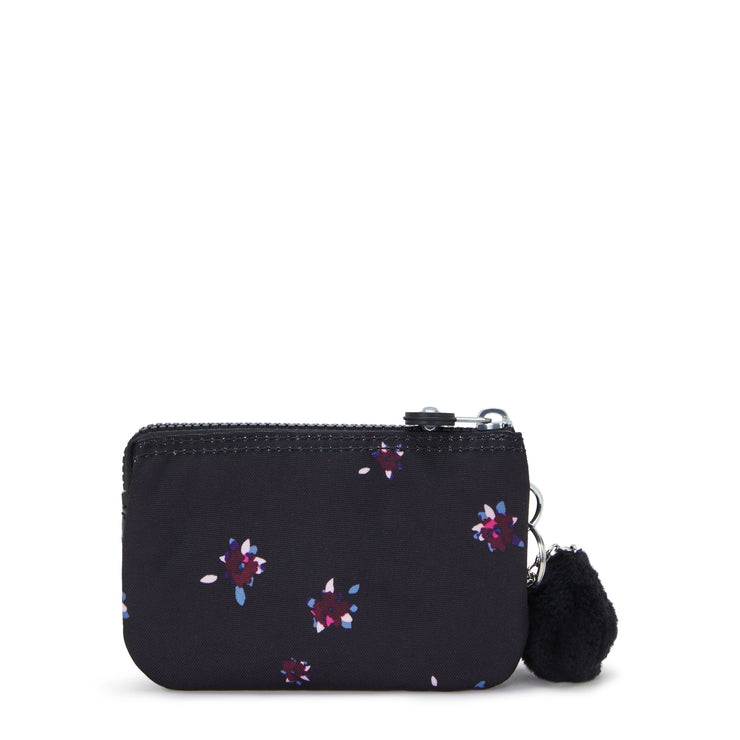 KIPLING Small purse Female Night Flower Creativity S I5159-5FH