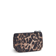 KIPLING Small purse Female Wild Leopard Creativity S I5159-6JP