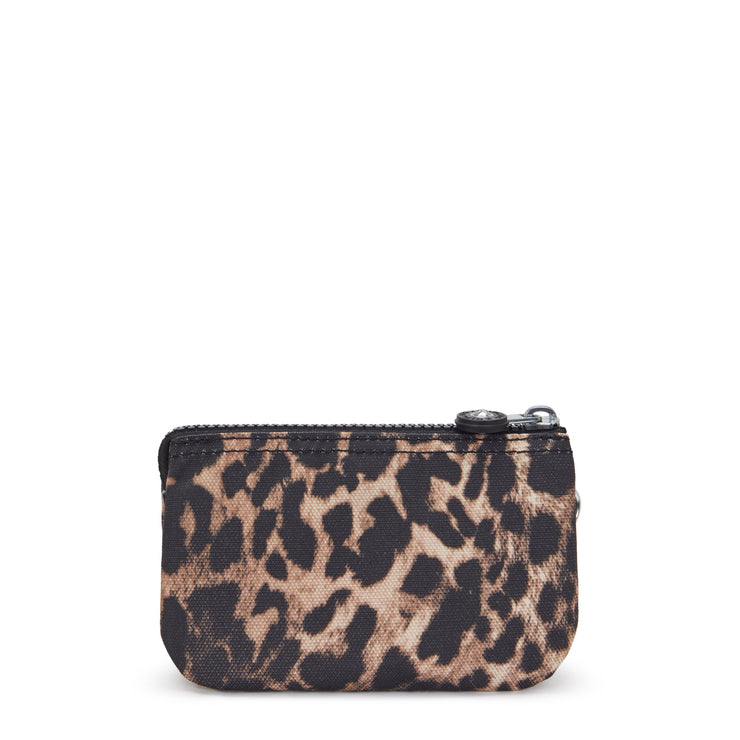 KIPLING Small purse Female Wild Leopard Creativity S I5159-6JP