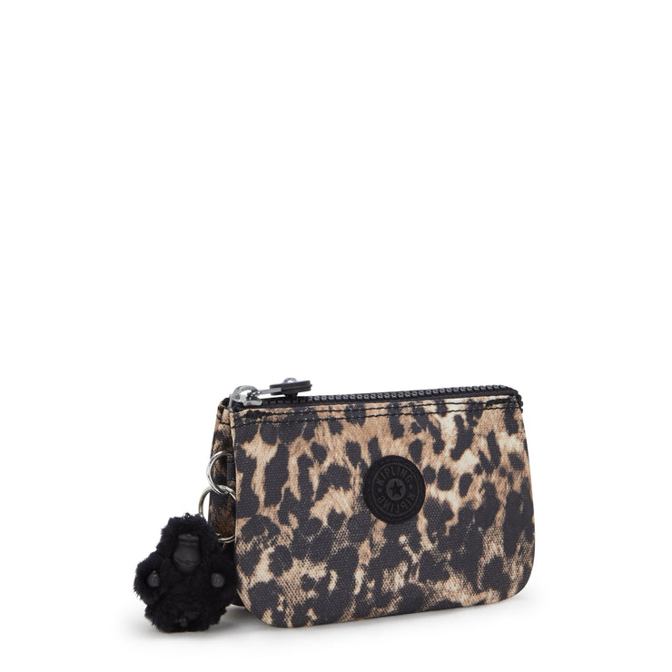 KIPLING Small purse Female Wild Leopard Creativity S I5159-6JP