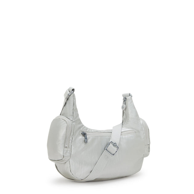 KIPLING Small crossbody bag Female New Bright Metallic Rikka S I5164-7 ...