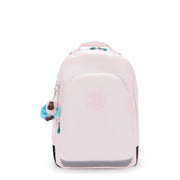 KIPLING Large backpack (with laptop compartment) Female Sea Pink Met Class Room I5213-52J