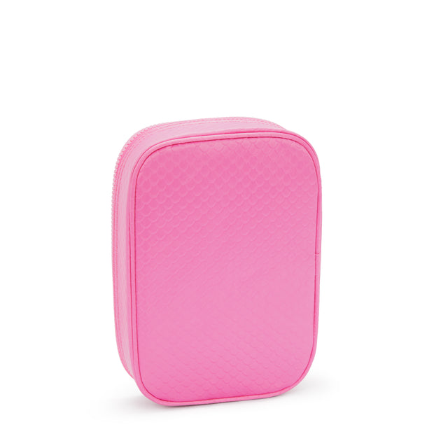 KIPLING Large pencase Female Pink Mermaid Em 100 Pens I5238-56J