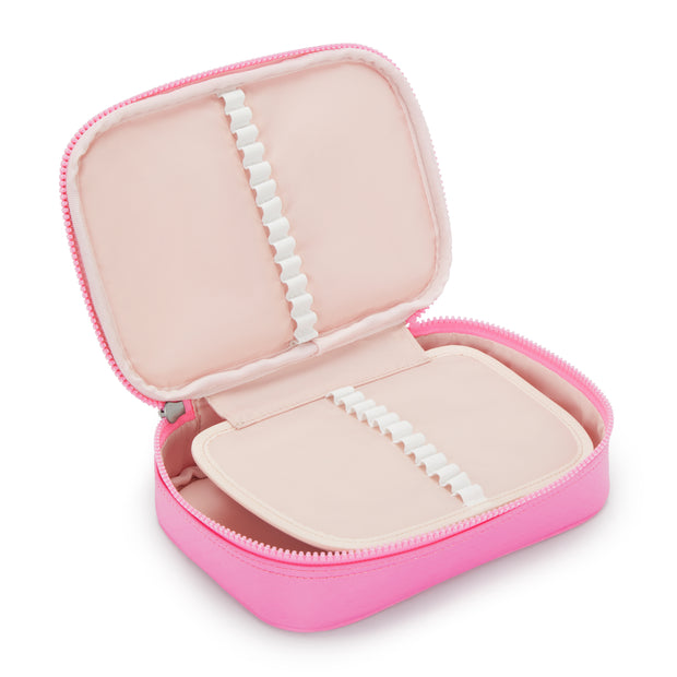 KIPLING Large pencase Female Pink Mermaid Em 100 Pens I5238-56J