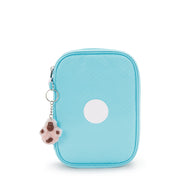 KIPLING Large pencase Female Mermaid Emboss 100 Pens I5238-62H