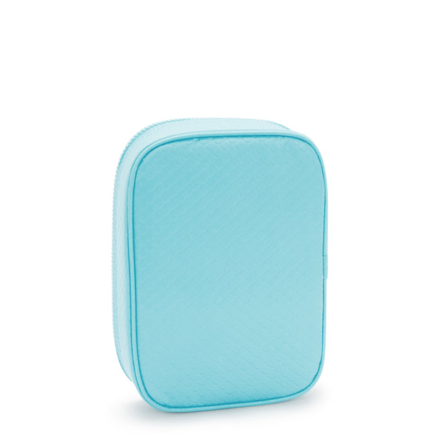 KIPLING Large pencase Female Mermaid Emboss 100 Pens I5238-62H