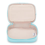 KIPLING Large pencase Female Mermaid Emboss 100 Pens I5238-62H