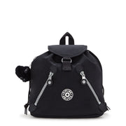 KIPLING-New Fundamental S-Small backpack-Rapid Black-I5254-1RE