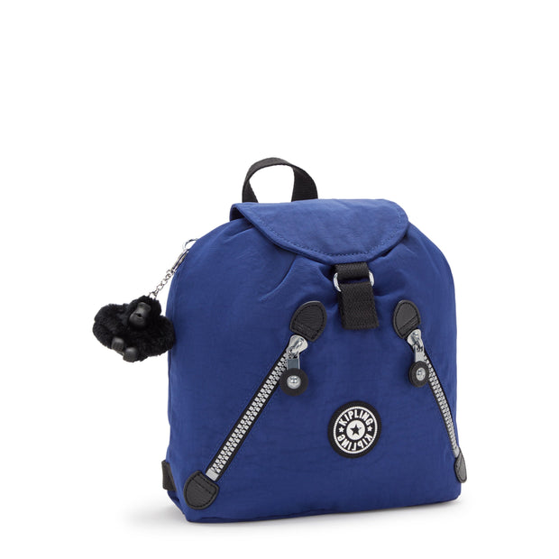KIPLING-New Fundamental S-Small backpack-Rapid Navy-I5254-BP6