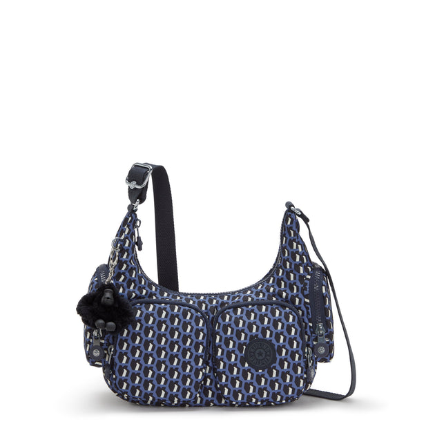 KIPLING Small crossbody bag Female 3D K Blue Rikka S I5271-4JS ...