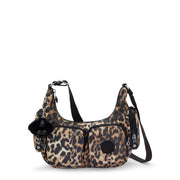 KIPLING Small crossbody Female Wild Leopard Rikka S I5271-6JP