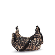 KIPLING Small crossbody Female Wild Leopard Rikka S I5271-6JP