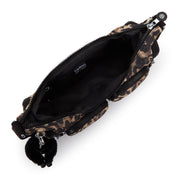 KIPLING Small crossbody Female Wild Leopard Rikka S I5271-6JP