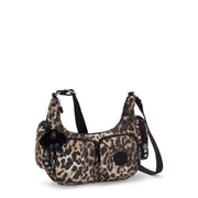 KIPLING Small crossbody Female Wild Leopard Rikka S I5271-6JP