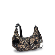 KIPLING Small crossbody Female Wild Leopard Rikka S I5271-6JP