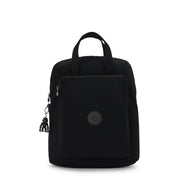 KIPLING Medium backpack (with laptop compartment) Female Infinite Black Kazuki I5306-2EN