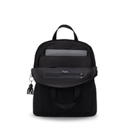 KIPLING Medium backpack (with laptop compartment) Female Infinite Black Kazuki I5306-2EN