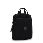KIPLING Medium backpack (with laptop compartment) Female Infinite Black Kazuki I5306-2EN