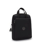 KIPLING Medium backpack (with laptop compartment) Female Infinite Black Kazuki I5306-2EN