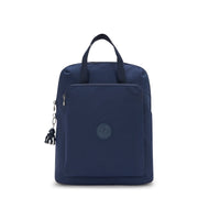KIPLING Medium backpack (with laptop compartment) Female Infinite Blue Kazuki I5306-3HK