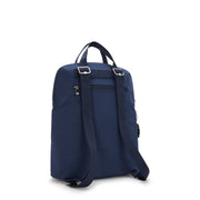 KIPLING Medium backpack (with laptop compartment) Female Infinite Blue Kazuki I5306-3HK