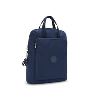 KIPLING Medium backpack (with laptop compartment) Female Infinite Blue Kazuki I5306-3HK