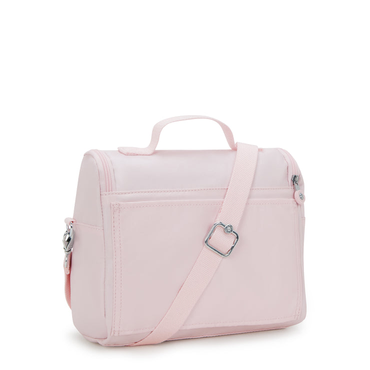 KIPLING Large lunchbag (with trolley sleeve) Female Sea Pink Met New Kichirou I5356-52J