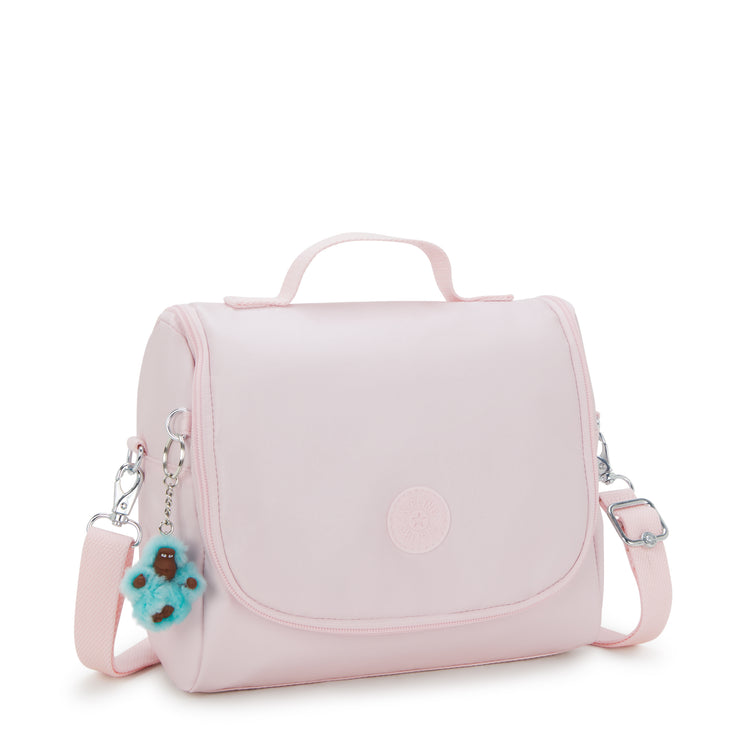 KIPLING Large lunchbag (with trolley sleeve) Female Sea Pink Met New Kichirou I5356-52J