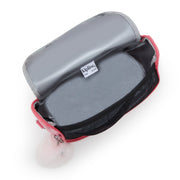 KIPLING Large lunchbag (with trolley sleeve) Female Glitter Cats New Kichirou I5356-5FR