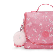 KIPLING Large lunchbag (with trolley sleeve) Female Glitter Cats New Kichirou I5356-5FR