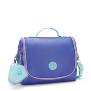 KIPLING Large Lunchbag (with trolley sleeve) Female Cosmic Metallic New Kichirou I5356-8DE