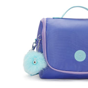 KIPLING Large Lunchbag (with trolley sleeve) Female Cosmic Metallic New Kichirou I5356-8DE