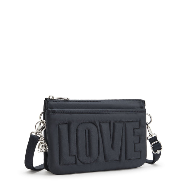 KIPLING-Riri-Small crossbody (with removable strap)-Love Puff Noct-I5358-C3Y