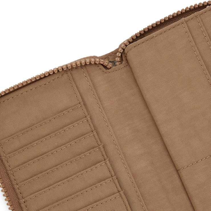 KIPLING Large wallet Female Early Tan Money World I5411-7CN