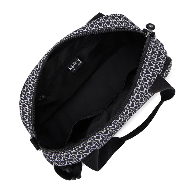 KIPLING-Cool Defea-Medium shoulderbag (with removable shoulderstrap)-Signature Print-I5479-DD2