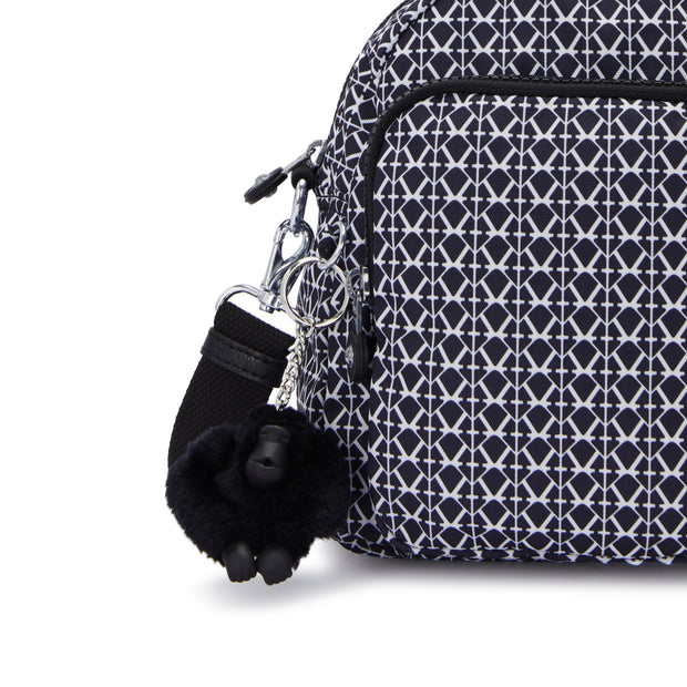 KIPLING-Cool Defea-Medium shoulderbag (with removable shoulderstrap)-Signature Print-I5479-DD2