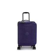 KIPLING Small wheeled luggage Unisex Moonlit Blue Spontaneous S I5508-4GA