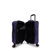 KIPLING Small wheeled luggage Unisex Moonlit Blue Spontaneous S I5508-4GA