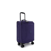 KIPLING Small wheeled luggage Unisex Moonlit Blue Spontaneous S I5508-4GA