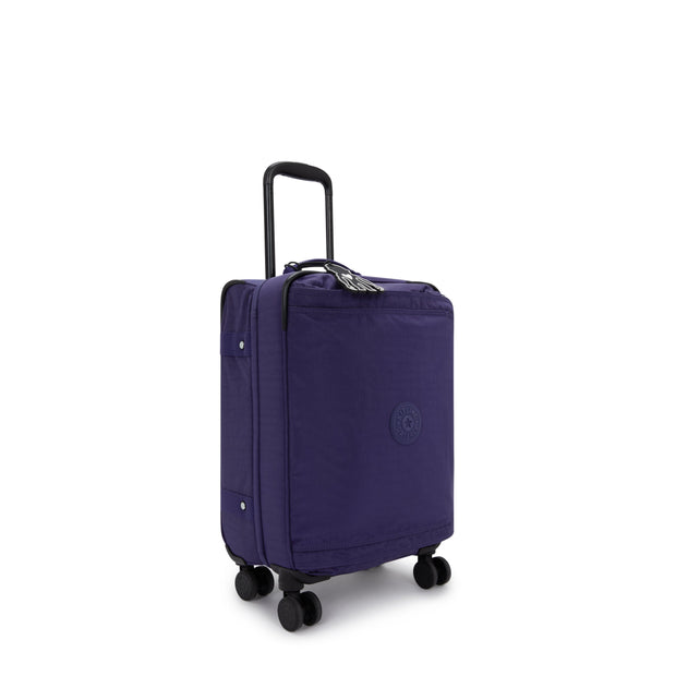 KIPLING Small wheeled luggage Unisex Moonlit Blue Spontaneous S I5508-4GA