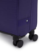 KIPLING Small wheeled luggage Unisex Moonlit Blue Spontaneous S I5508-4GA