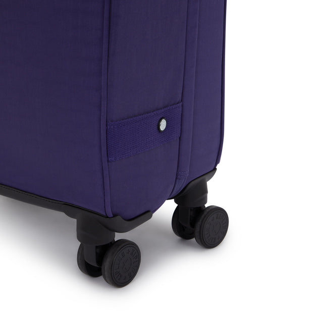 KIPLING Small wheeled luggage Unisex Moonlit Blue Spontaneous S I5508-4GA