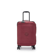 KIPLING Small wheeled luggage Female Lounge Wine Spontaneous S I5508-5FW