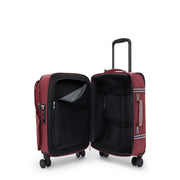 KIPLING Small wheeled luggage Female Lounge Wine Spontaneous S I5508-5FW