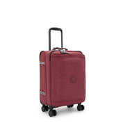 KIPLING Small wheeled luggage Female Lounge Wine Spontaneous S I5508-5FW